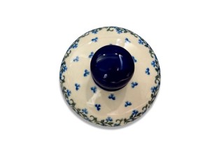 179 Bunzlau knoflook / Uienpot 18321X